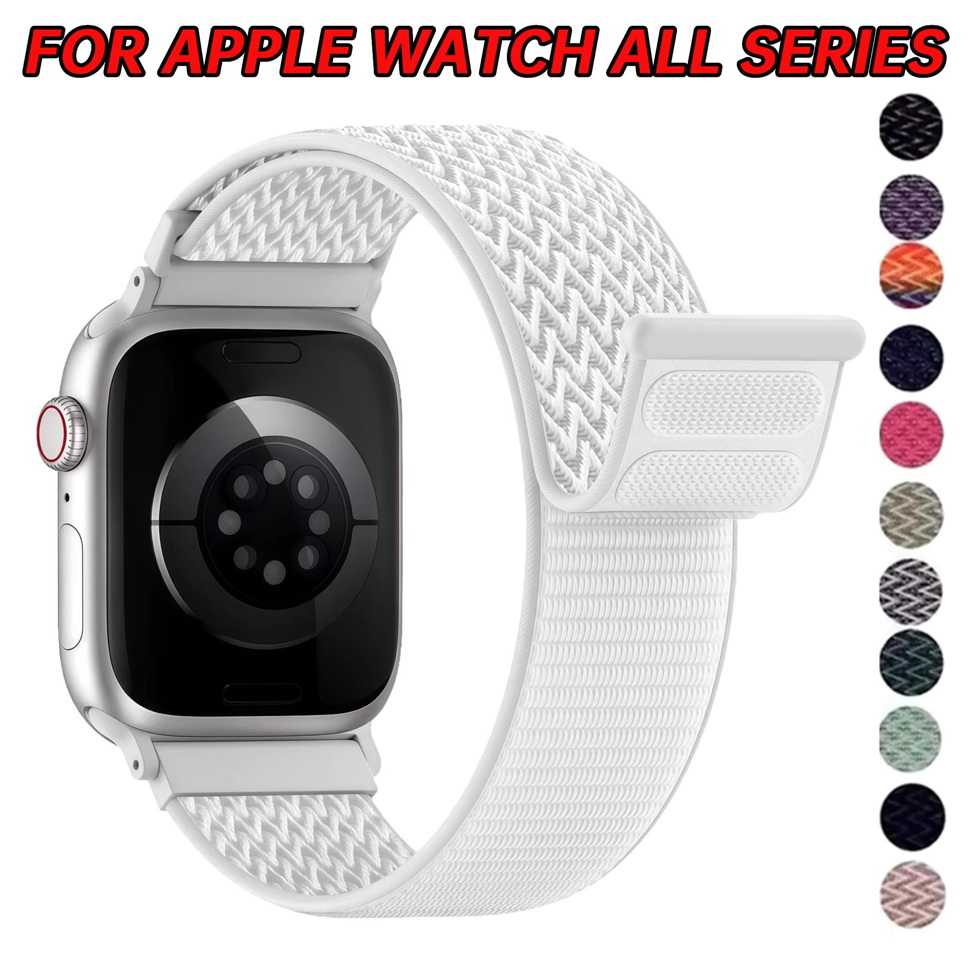 Smartwatch Apple Watches For Women - Sport Strap for Apple watch Bands