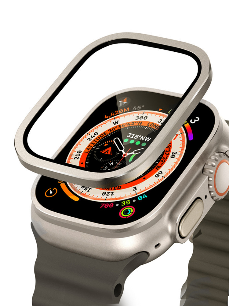 Smartwatch Apple Watches For Women - Tempered Glass for Apple Watch Ultra