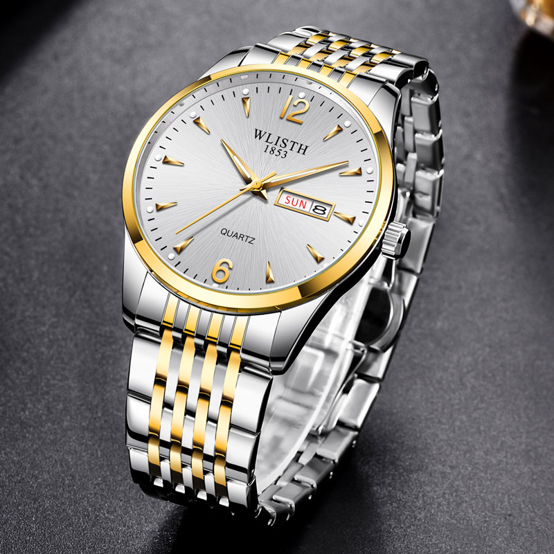 Smartwatch Branded Watches For Men - Brand Luxury Quartz Watches for Men