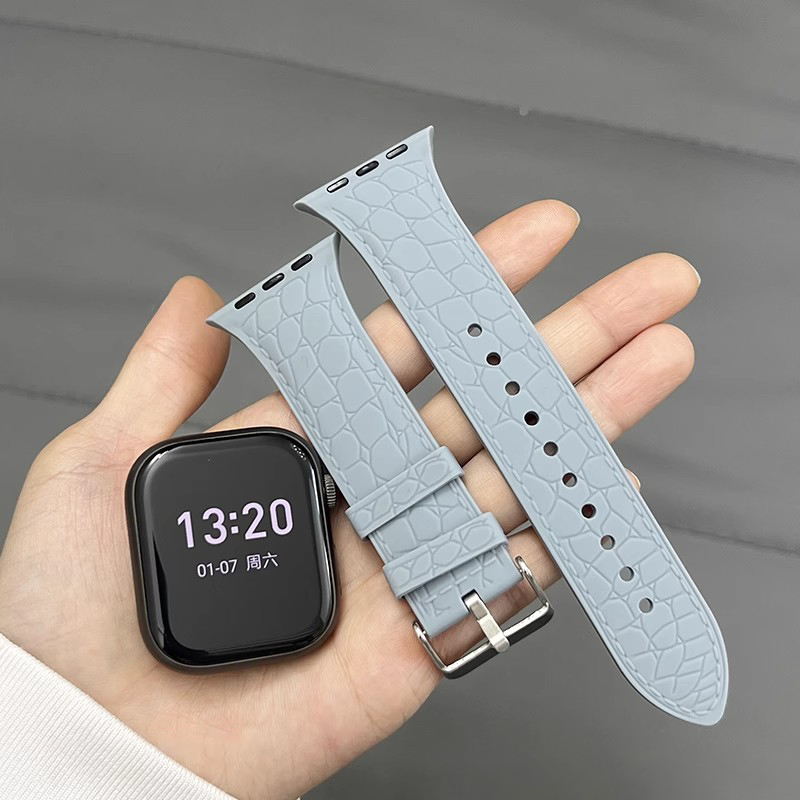 Smartwatch Apple Watches For Women - Silicone Straps for Apple watch band