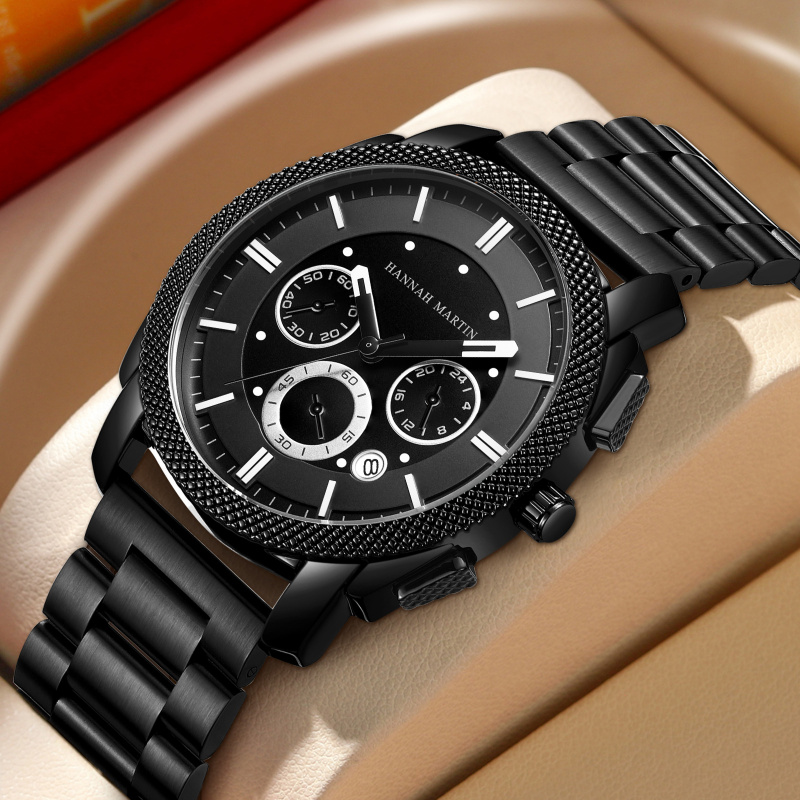 Smartwatch Branded Watches For Men - ZHANGU Watch Factory High Quality Top