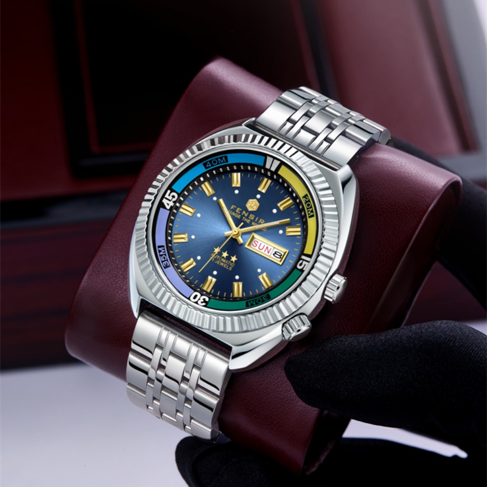 Smartwatch Branded Watches For Men - Top Luxury High-End Business Men's Watch,