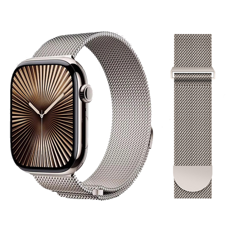 Smartwatch Apple Watches For Women - Milanese Loop Strap For Apple Watch
