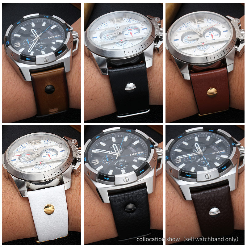 For Diesel DZ7257 DZ4323 DZ734 - Watch Esim recension och pris