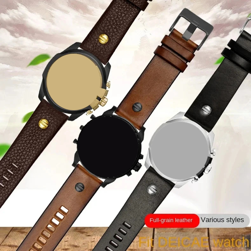 For Diesel DZ7257 DZ4323 DZ734 - Watch Esim recension och pris