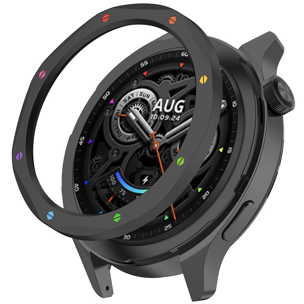 Metal Bezel for  Xiaomi Watch  - Watch Esim recension och pris
