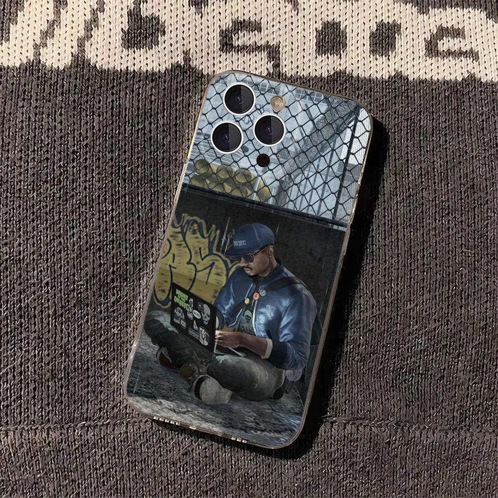 Game Watch Dogs 2 Phone Case F - Watch Xs8 recension och pris