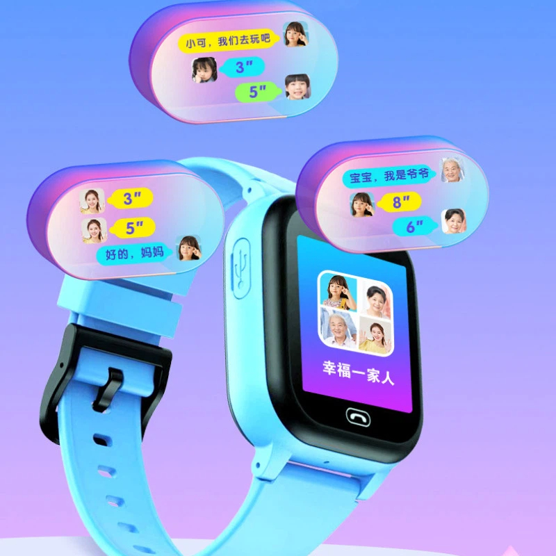 Lenovo Kids Smart Watch 4G SIM - Smartwatch Watches For Children recension och pris
