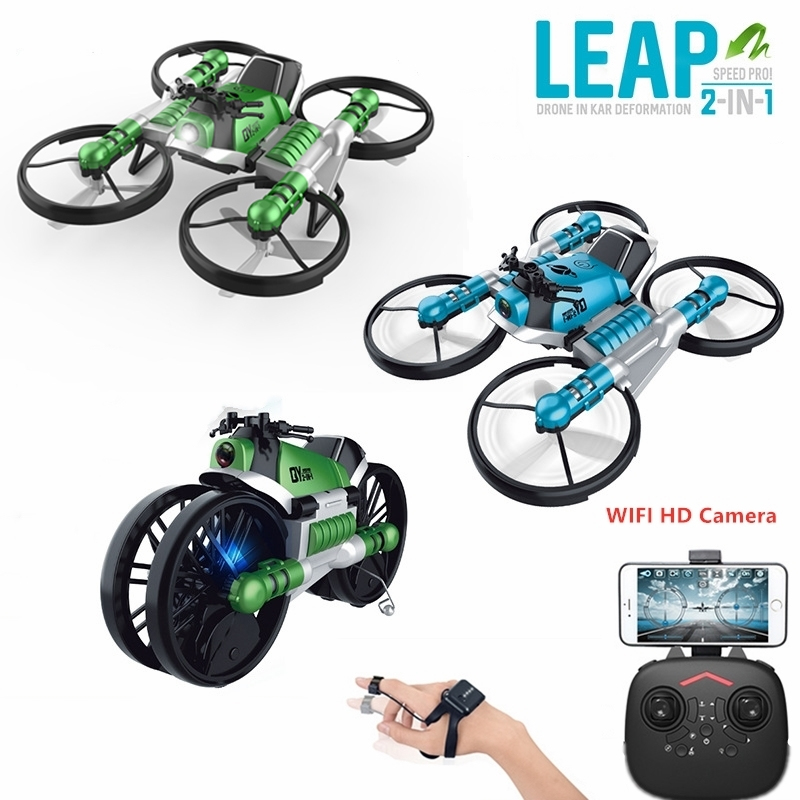 Land Air Dual Mode 2In1 Deform - Smartwatch Watches For Children recension och pris
