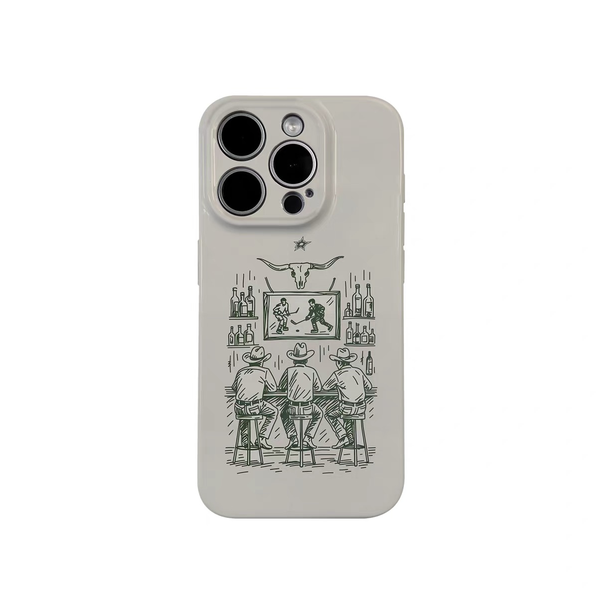 Watch The Cowboy Phone Case fo - Watch Xs8 recension och pris