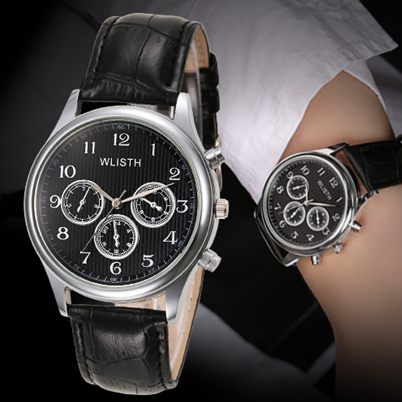 Men's Top Brand Men's Watch Qu - Smartwatch Branded Watches For Men recension och pris