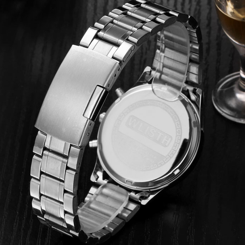 Men's Top Brand Men's Watch Qu - Smartwatch Branded Watches For Men recension och pris