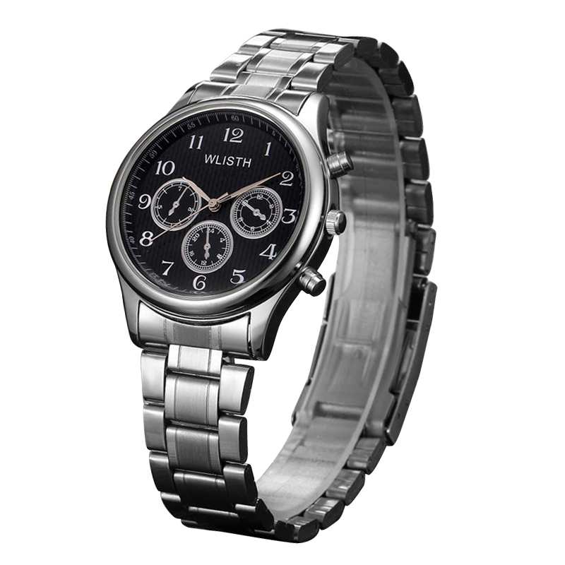 Men's Top Brand Men's Watch Qu - Smartwatch Branded Watches For Men recension och pris