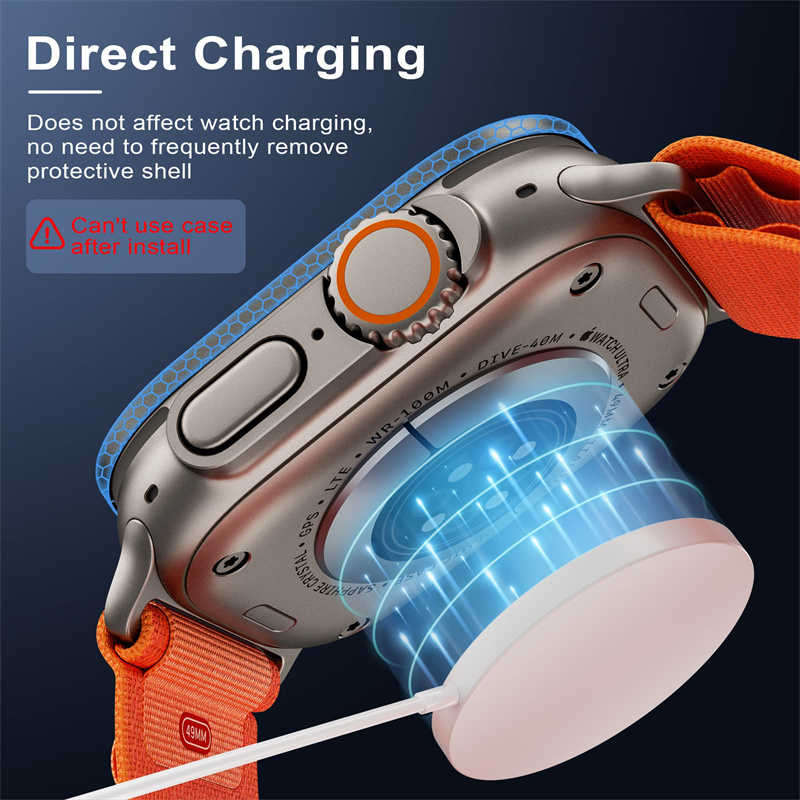Tempered Glass for Apple Watch - Smartwatch Apple Watches For Women recension och pris