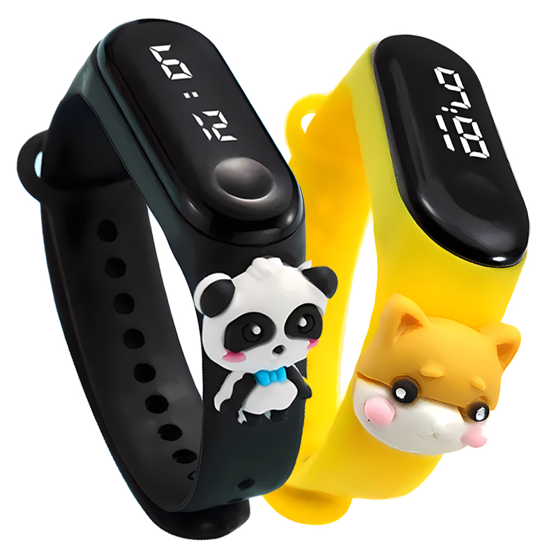 Multi-color Smart Watch For Ch - Smartwatch Watches For Children recension och pris