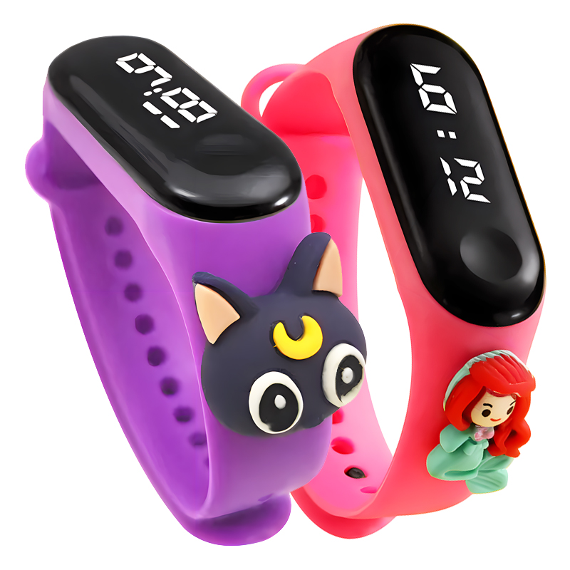 Multi-color Smart Watch For Ch - Smartwatch Watches For Children recension och pris