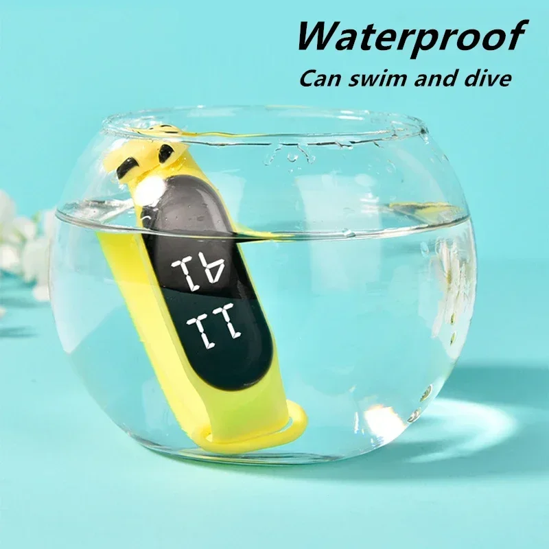 Waterproof Children Smart Touc - Smartwatch Watches For Children recension och pris