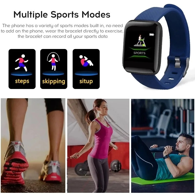 Sports Watch For Kids Boy Girl - Smartwatch Watches For Children recension och pris