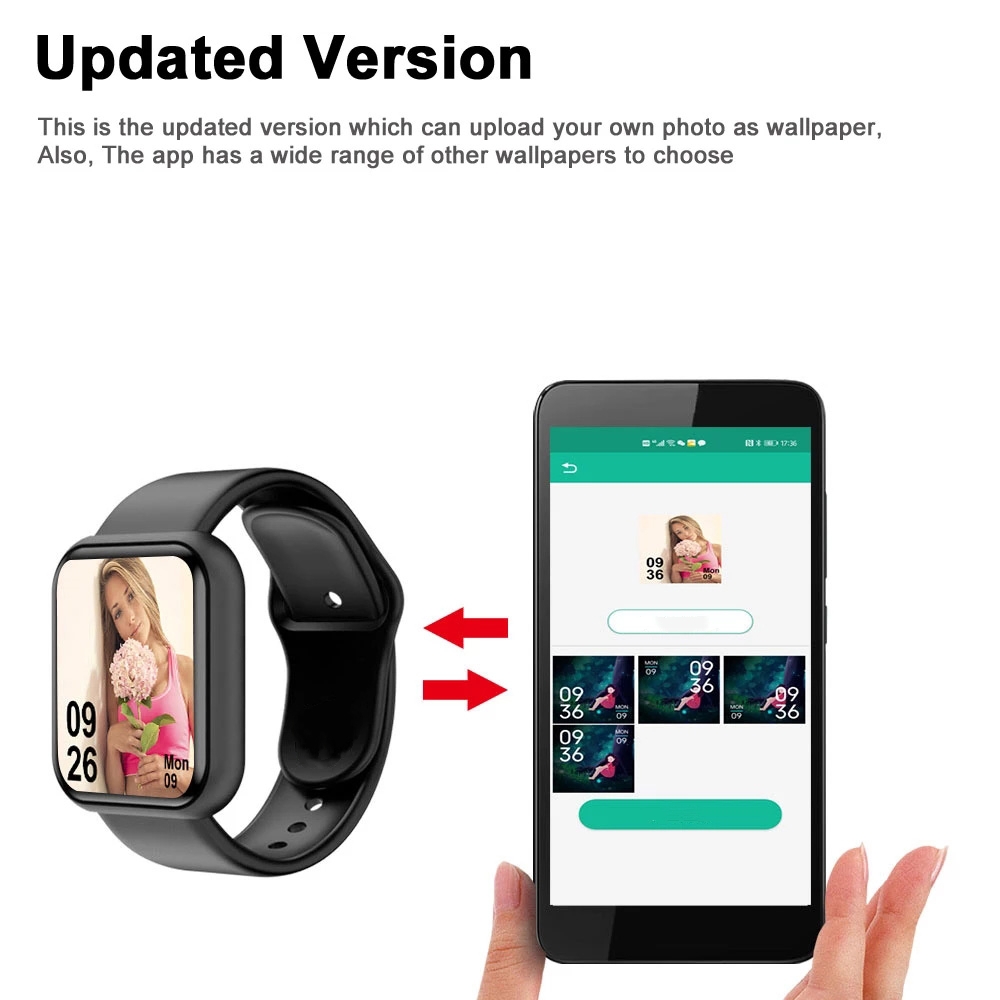 Sports Watch For Kids Boy Girl - Smartwatch Watches For Children recension och pris