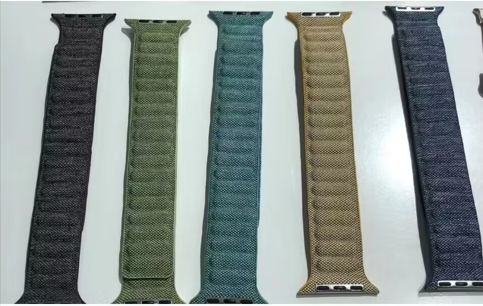 New Original Denim nylon strap - Smartwatch Apple Watches For Women recension och pris