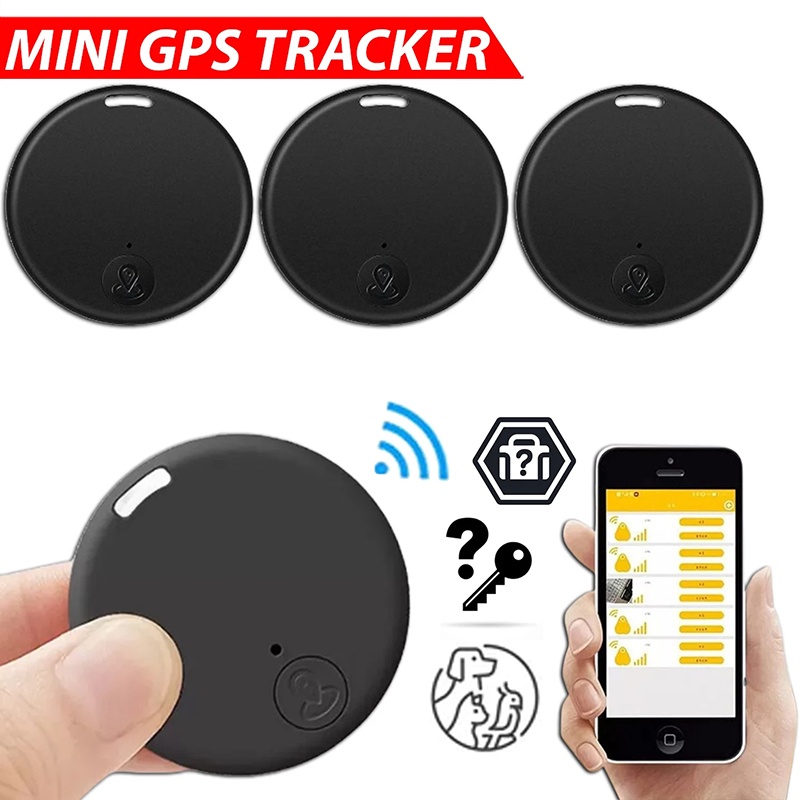 Mini GPS Locator Anti-Lost Dev - Smartwatch Watches For Children recension och pris