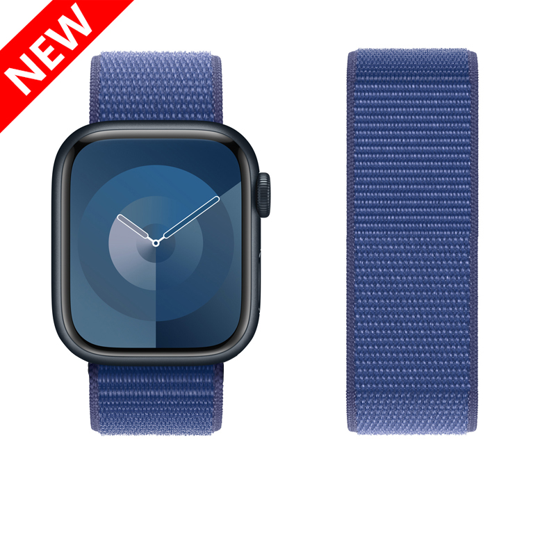 Nylon Loop Strap for apple wat - Smartwatch Apple Watches For Women recension och pris