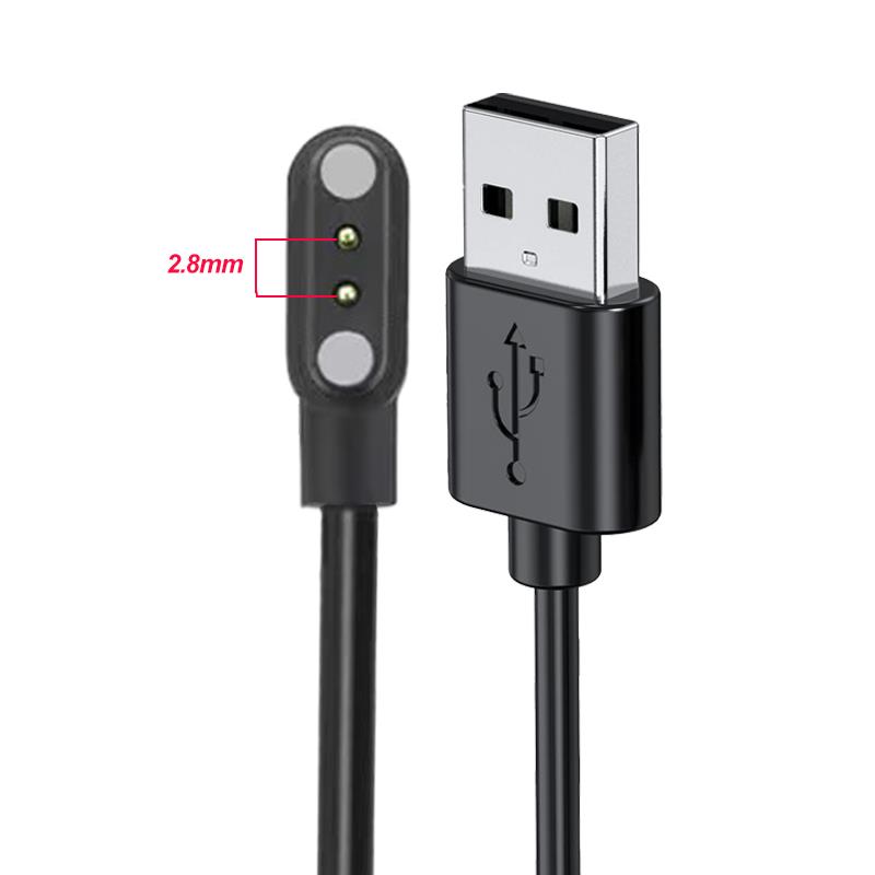 2 pins 4pins Smartwatch Dock C - Smartwatch Watches For Children recension och pris