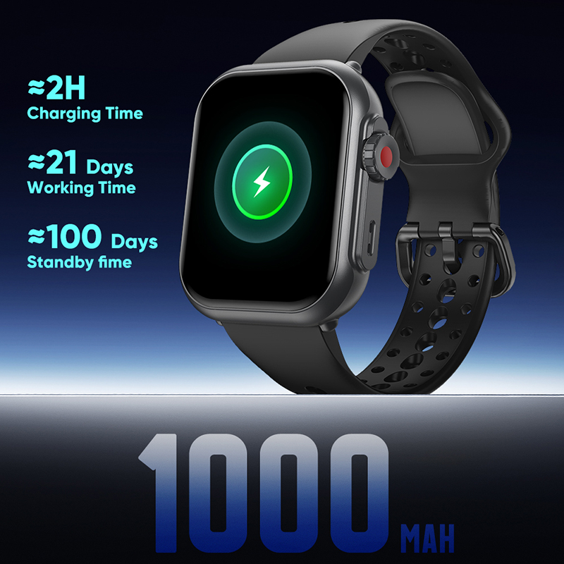 New Watch Ultra K62 Smartwatch - Smartwatch Military Watches For Men recension och pris