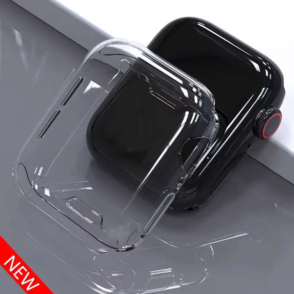 Cover For Apple Watch Case 44m - Smartwatch Apple Watches For Women recension och pris