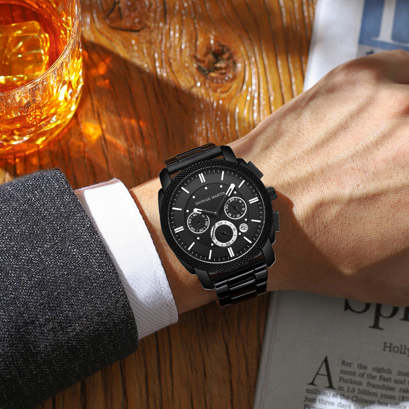 ZHANGU Watch Factory High Qual - Smartwatch Branded Watches For Men recension och pris