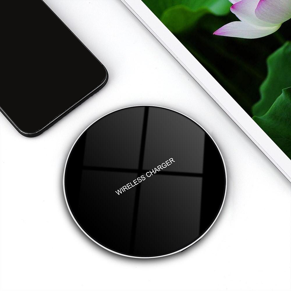 15W Wireless Charger Non-slip  - Watch Xs8 recension och pris