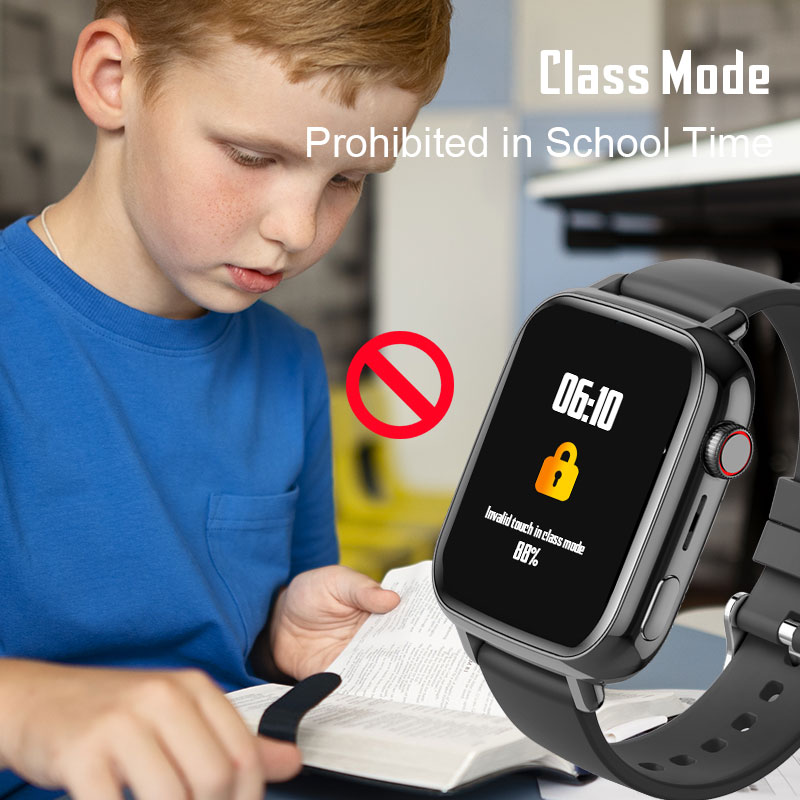 Wonlex KT34 Children's Smart W - Smartwatch Watches For Children recension och pris