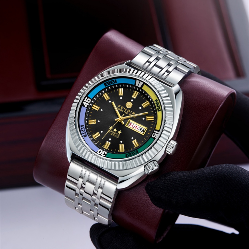 Top Luxury High-End Business M - Smartwatch Branded Watches For Men recension och pris