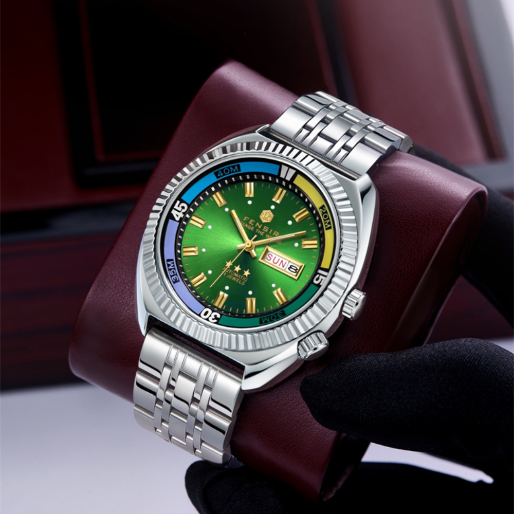 Top Luxury High-End Business M - Smartwatch Branded Watches For Men recension och pris