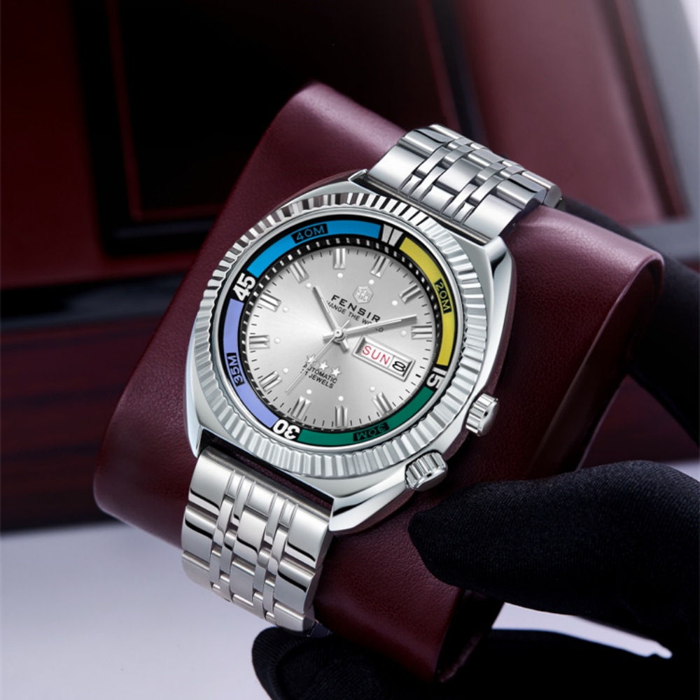 Top Luxury High-End Business M - Smartwatch Branded Watches For Men recension och pris