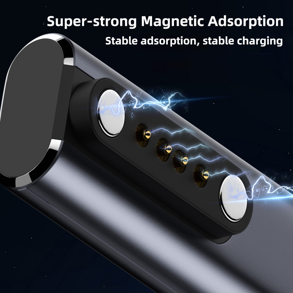 Magnetic Charger Adapter Type  - Smartwatch Watches For Children recension och pris