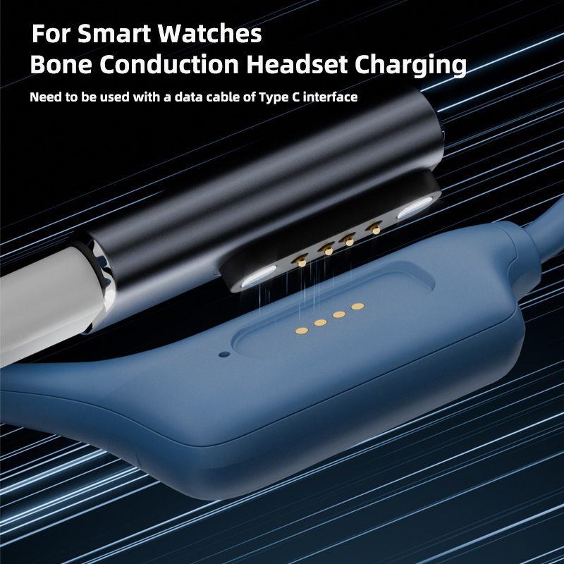 Magnetic Charger Adapter Type  - Smartwatch Watches For Children recension och pris