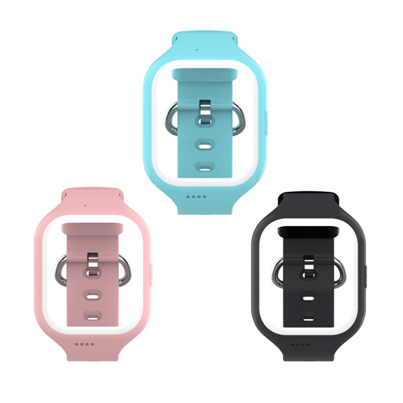Detachable Strap Casing of Won - Smartwatch Watches For Children recension och pris