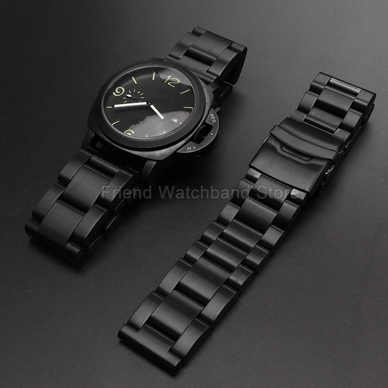 22 24 26mm for Panerai PAM441  - Watch Esim recension och pris