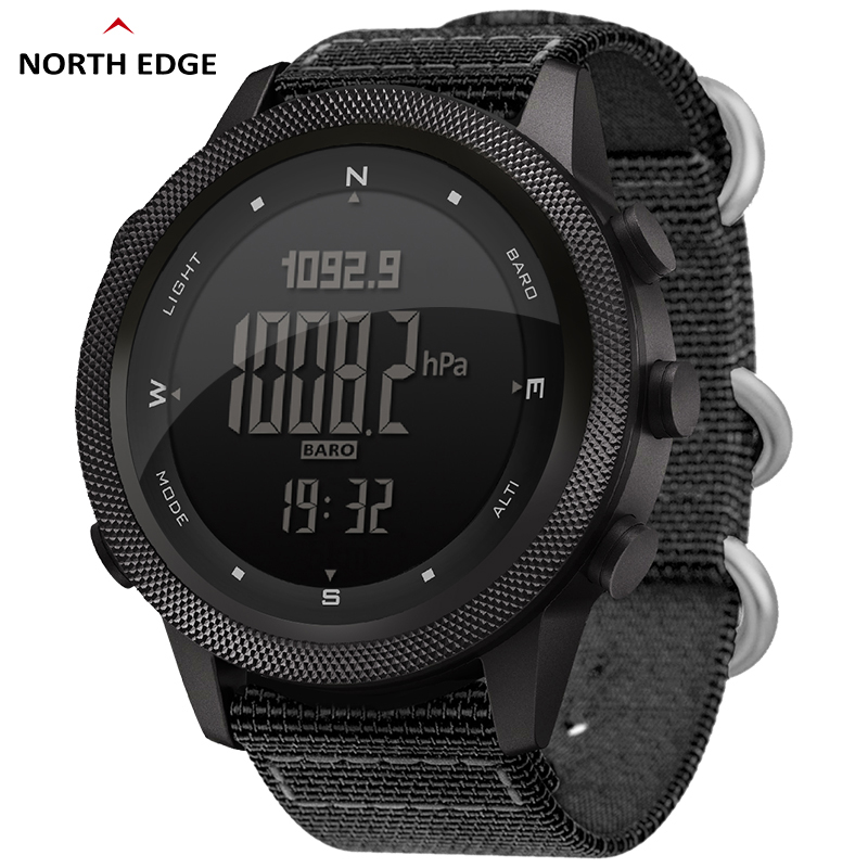 APACHE-Waterproof Digital Watc - Smartwatch Army Watches For Men recension och pris
