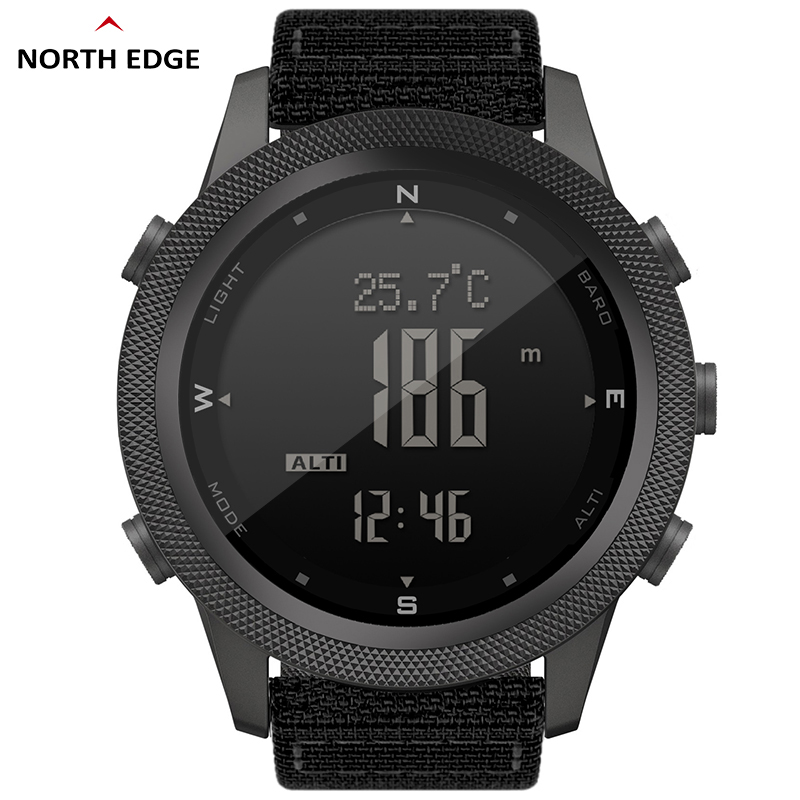APACHE-Waterproof Digital Watc - Smartwatch Army Watches For Men recension och pris