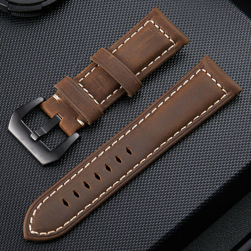 Leather Bracelet for diesel DZ - Watch Esim recension och pris