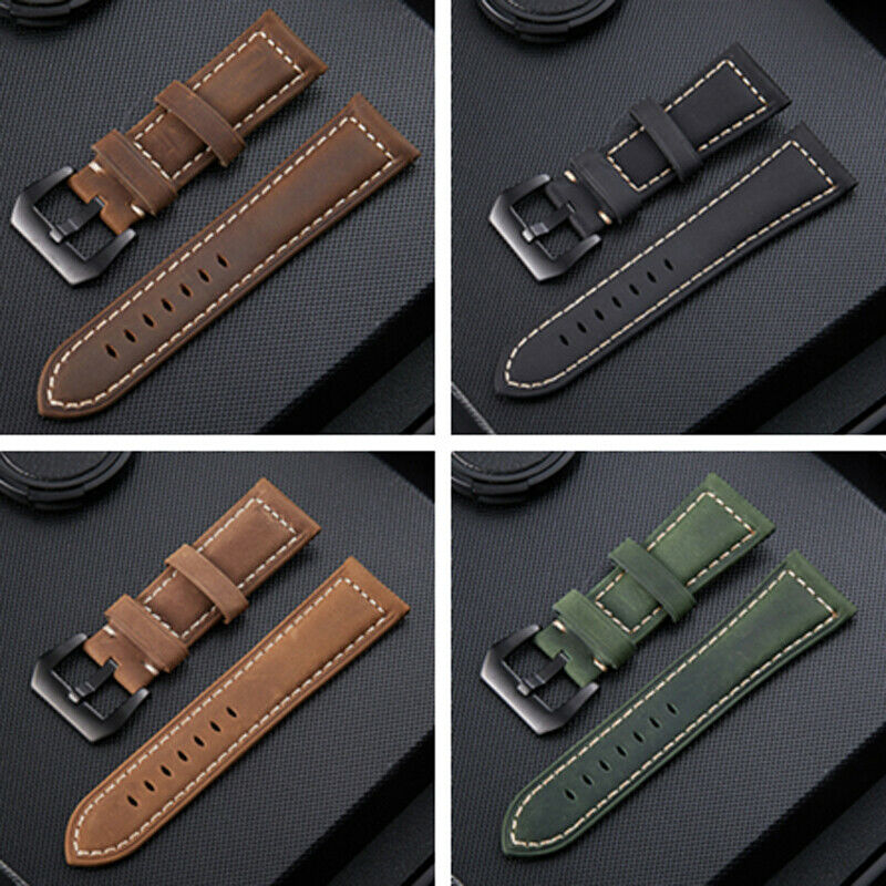 Leather Bracelet for diesel DZ - Watch Esim recension och pris