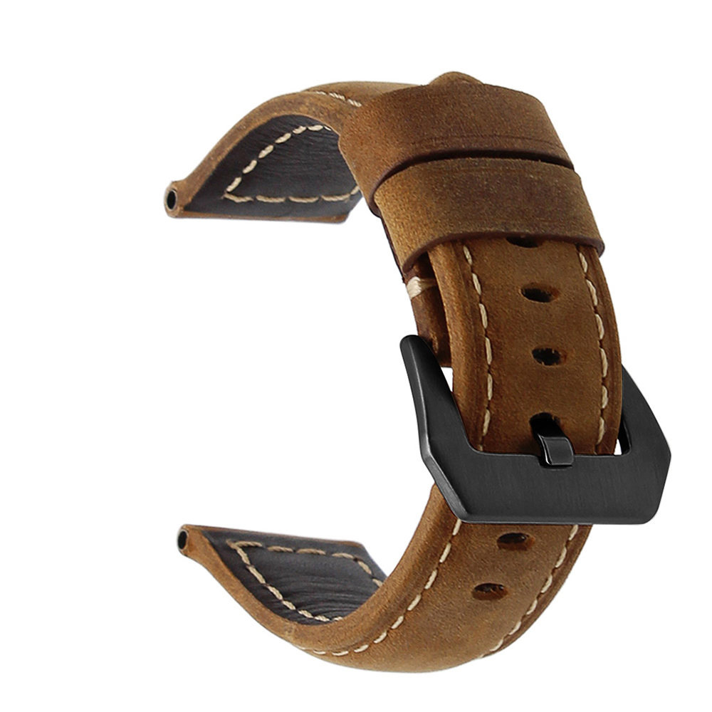 Leather Bracelet for diesel DZ - Watch Esim recension och pris