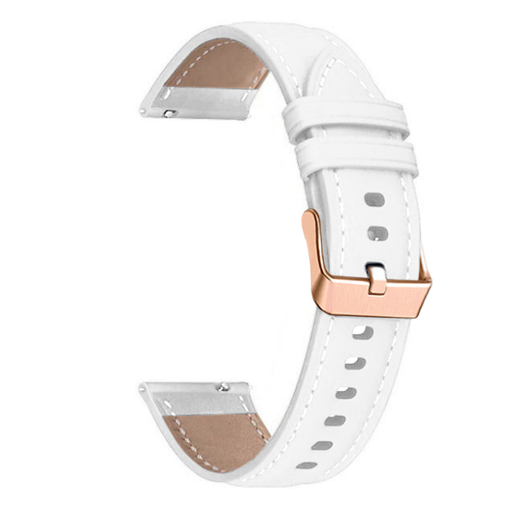 20mm Leather Band For Garmin V - Smartwatch Trending Watches For Women recension och pris