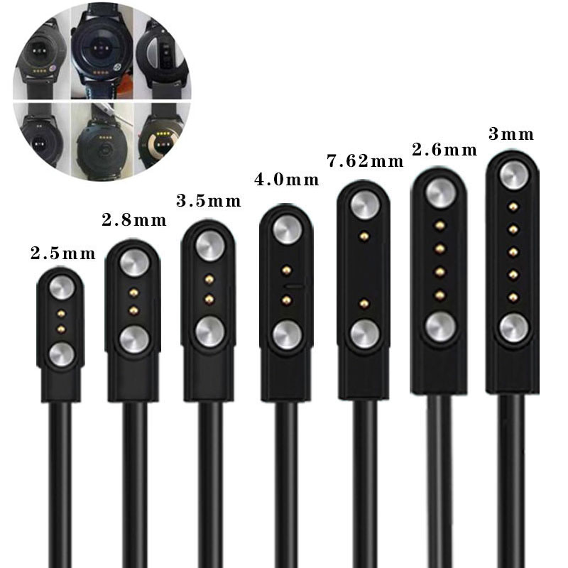 2 pins 4pins Smartwatch Dock C - Smartwatch Watches For Children recension och pris