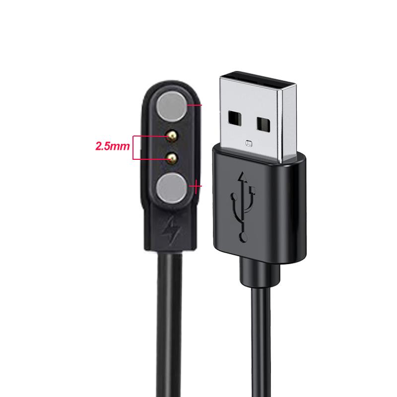 2 pins 4pins Smartwatch Dock C - Smartwatch Watches For Children recension och pris