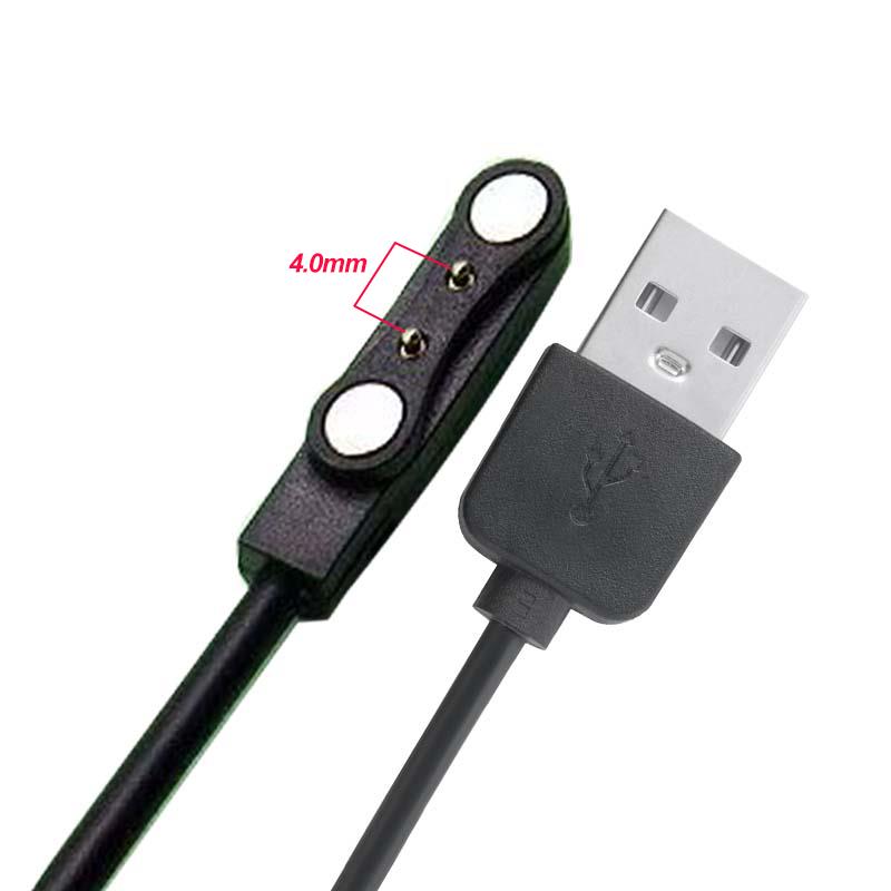 2 pins 4pins Smartwatch Dock C - Smartwatch Watches For Children recension och pris