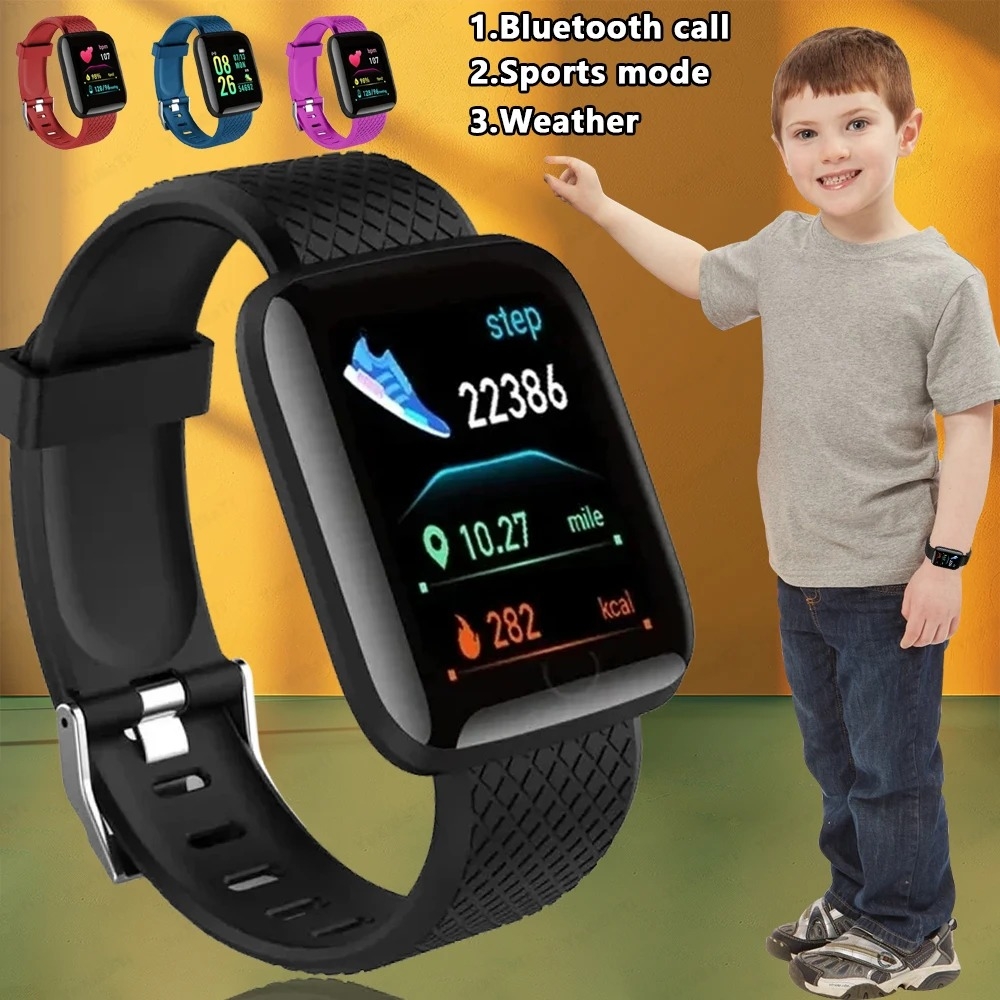 2024 New For Multifunction Sma - Smartwatch Watches For Children recension och pris