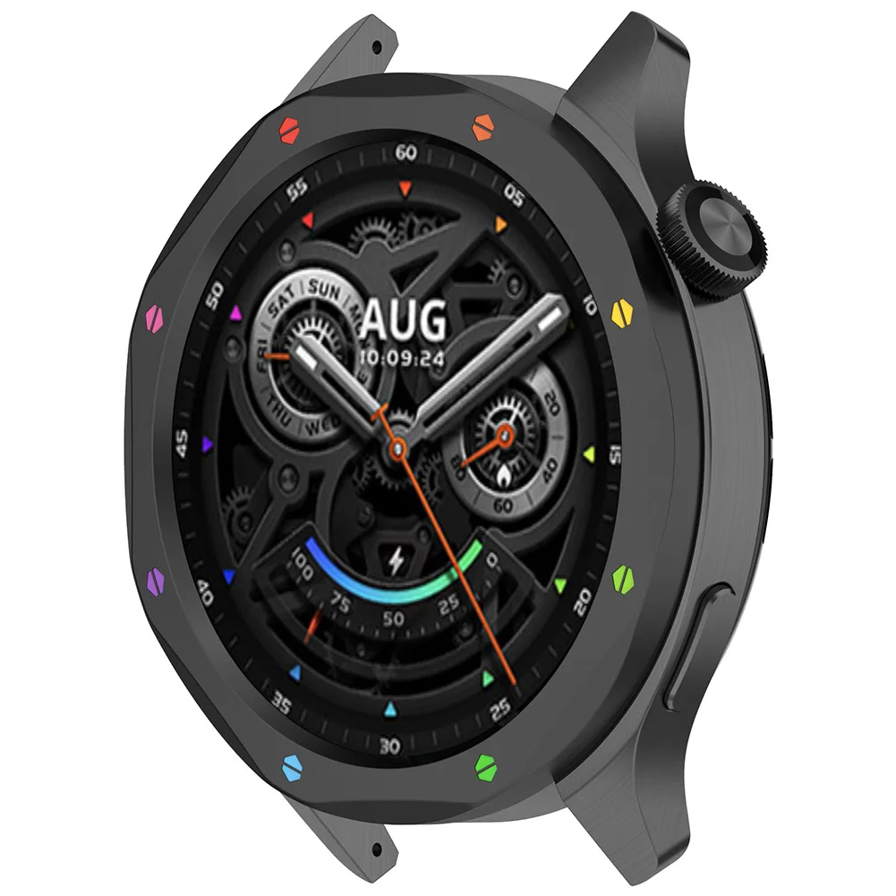 Metal Bezel Ring With Tempered - Watch Esim recension och pris